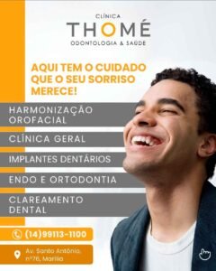 Leia mais sobre o artigo #clinicathome