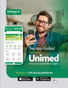 Leia mais sobre o artigo #appUnimed