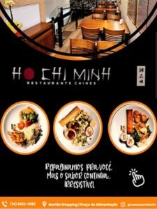 Leia mais sobre o artigo #Ho Chi Minh