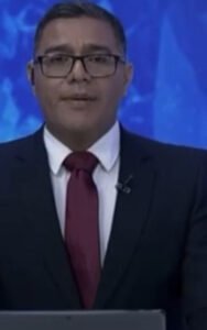 Leia mais sobre o artigo Vice de Maduro propõe trabalhar ‘CONJUNTAMENTE’ com os EUA em mensagem para Trump