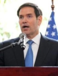Leia mais sobre o artigo Trump não descarta envio de tropas terrestres à Venezuela, diz Rubio