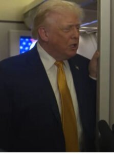 Leia mais sobre o artigo Trump sugere ação contra Petro na Colômbia: ‘Soa bem’