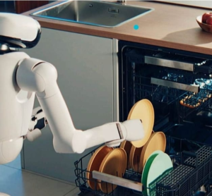 Leia mais sobre o artigo LG vai mostrar na CES 2026 robô que dobra roupas e prepara café da manhã