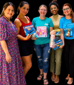 Leia mais sobre o artigo Árvore Solidária: Associação Comercial beneficia Caps Infantil Catavento de Marília com entrega de 95 brinquedos arrecadados durante a campanha realizada no período natalino. Confira