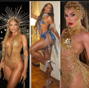 Leia mais sobre o artigo Como funcionam os bioestimuladores de colágeno usados pelas musas do Carnaval 2026. Sabrina Sato, Gkay, Erika Schneider e Andréa de Andrade falam o que fazem, além do bumbum